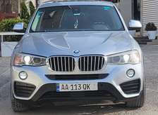BMW X4 année 2016