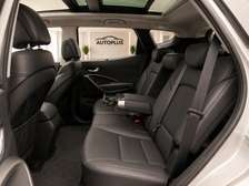 Hyundai Santafe diesel 4x4