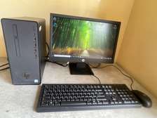PC FIXE + ECRAN