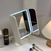 Miroir Pliable avec Lumière LED : livraison gratuite a Dakar