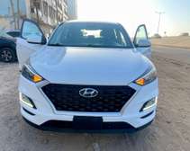 Hyundai tucson 2019