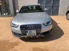 Audi a4 allroad full option
