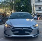 HYUNDAI ELANTRA ANNEE: 2017