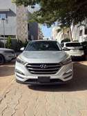 Vend Hyundai Tucson 2016