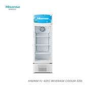 REFRIGERATEUR VITRINE HISENSE FL-42FC BEVERAGE COOLER 320