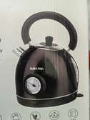Swiss Pro+ SP-WK2200BS bouilloire 1.8L inox rapide