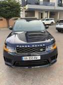 Range Rover sport 2019