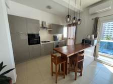 Appartement avec les Meubles Avendre