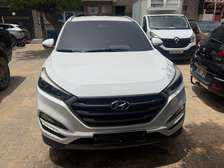 Hyundai Tucson année 2017