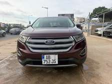 FORD EDGE SEL 2017