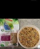 Aliment perruche