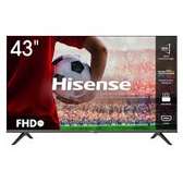 smart hisense 43" full options