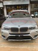 BMW X3 xDrive28i (2017)