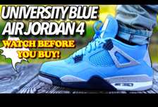 Jordan Air Jordan 4 montante