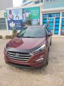 Hyundai Tucson 2016 Venant
