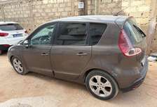 Renault scenic faible consommation