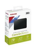 Disque dur externe Toshiba 500gb/1tb/2tb/4tb