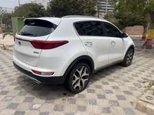 KIA  sportage 2018