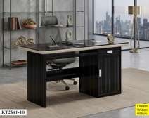 KT2541-10 - BUREAU DE TRAVAIL COMPACT ET MODERNE