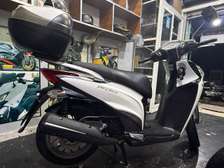 Kimco people one 125icc 2020 nouveau modèle injection
