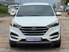 Hyundia Tucson