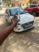 hyundai  Model accent 2019