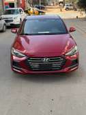Hyundai elantra sport Anne 2018 full options