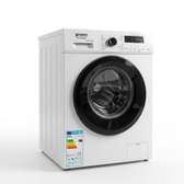 MACHINE A LAVER 6KG GREEN FRONT LOAD INVERTER BLANC