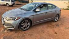 Location Hyundai Elantra 2017