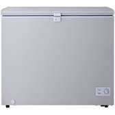 CONGELATEUR LG HORIZONTAL 190LITRES INVERTER GRIS
