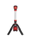 Milwaukee niveau laser avec trépied robuste rouge noir