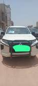 Mitsubishi L200 4x4 Blanc Pick-up Polyvalent