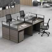 Poste de travail 4 places