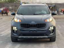 Kia Sportage ex
