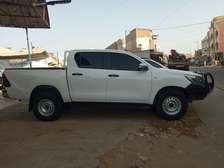 Location de pick up