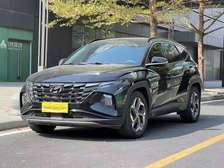 Hyundai tucson 2021