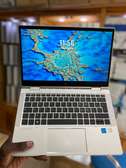 HP ELITEBOOK X360 830 G8