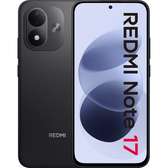 Xiaomi redmi note 17 neuf 256go ram 6go