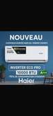 CLIMATISEUR HAIER INVERTER ECO PRO 10000 BTU