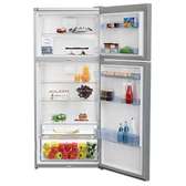 REFRIGERATEUR 306LITRES BEKO 2PORTES GRIS DSA43S