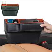 Boîte de rangement pour couture de siège auto
