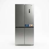 REFRIGERATEUR DESKA SIDE BY SIDE 4PORTES INVERTER GRIS