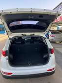 Kia Sportage diesel full options