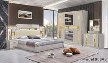 Chambre à Coucher Vip
