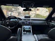 Range rover sport 2016 full option