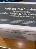 Kit Enceintes Arrière Sans Fil Samsung SWA-8500S