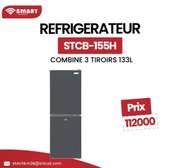 RÉFRIGÉRATEUR COMBINE 3 TIROIS 133L