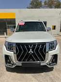 Mitsubishi Pajero 2016