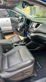Hyundai tucson limited
