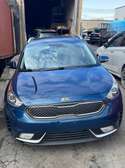 Kia Niro hybride 2018
